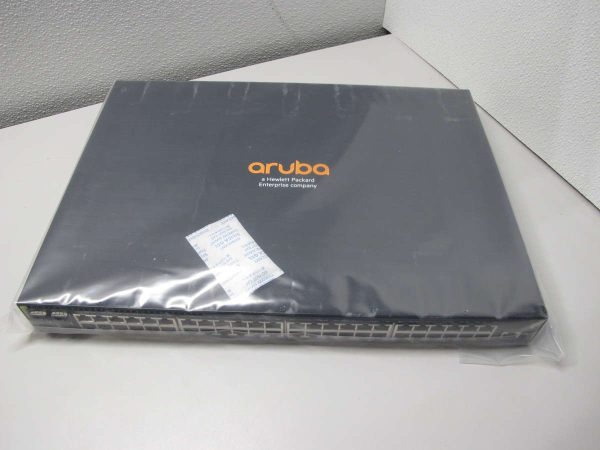 Aruba 2930F 48G PoE+ 4SFP+ 740W Switch